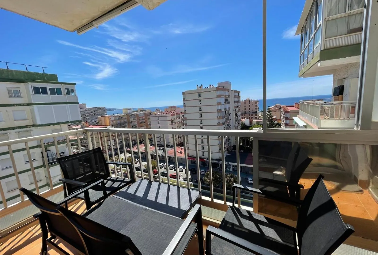 Terrasol Madrid Vistas Al Mar Apartment Torre Del Mar 0*,  Spain