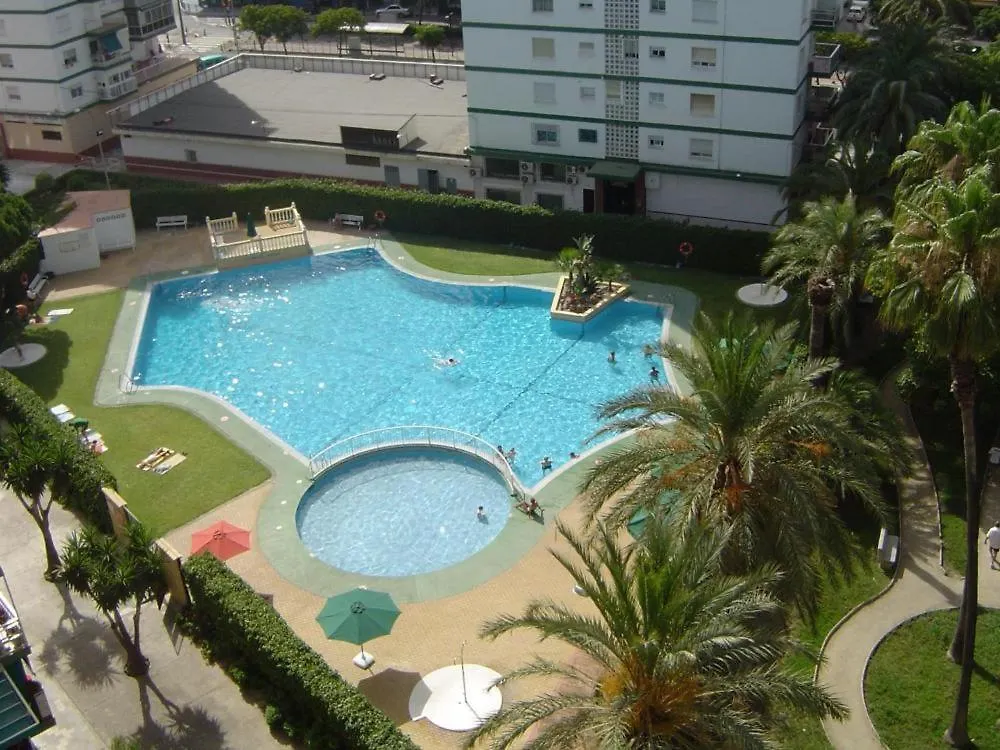 Terrasol Madrid Vistas Al Mar Apartment Torre Del Mar Spain